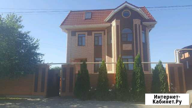 Коттедж 400 м² на участке 5 сот. в аренду посуточно в Аксае Ростовской области Аксай - изображение 1