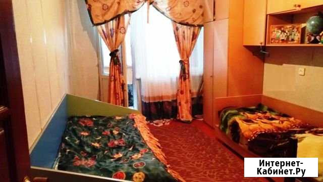 3-комнатная квартира, 57.5 м², 4/9 эт. на продажу в Екатеринбурге Екатеринбург - изображение 1