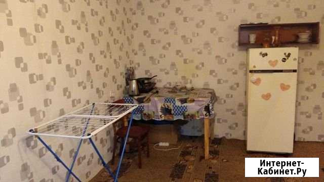 Комната 17 м² в 4-ком. кв., 2/9 эт. в аренду на длительный срок в Новосибирске Новосибирск - изображение 1