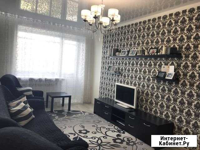 3-комнатная квартира, 57.3 м², 3/5 эт. на продажу в Кургане Курган - изображение 1