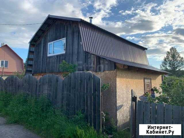 Дача 60 м² на участке 5 сот. на продажу в Тюмени Тюмень - изображение 1