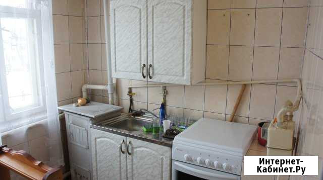 3-комнатная квартира, 55.6 м², 2/2 эт. на продажу в Ленинском Ленинский - изображение 1