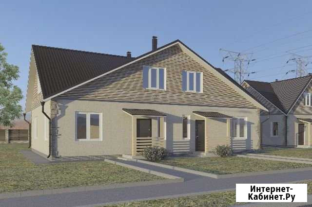 4-комнатная квартира, 115 м², 2/2 эт. на продажу в Смоленске Смоленск - изображение 1