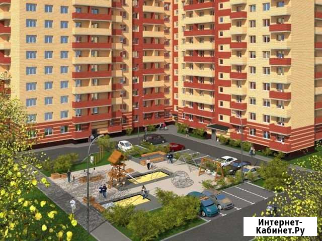 2-комнатная квартира, 52.6 м², 4/10 эт. на продажу в Ярославле Ярославль - изображение 1