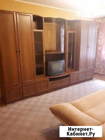 1-комнатная квартира, 34 м², 4/5 эт. в аренду на длительный срок в Рыбном Рыбное - изображение 1