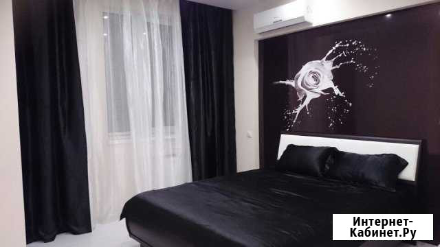 2-комнатная квартира, 50 м², 15/24 эт. в аренду посуточно в Волгограде Волгоград - изображение 1