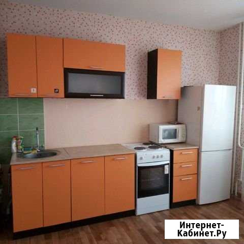 1-комнатная квартира, 38 м², 10/12 эт. в аренду посуточно в Тобольске Тобольск - изображение 1