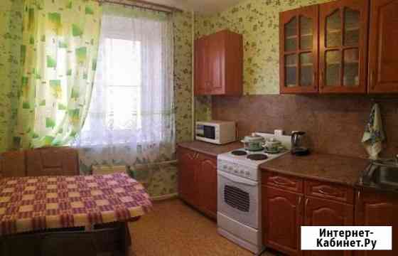 1-комнатная квартира, 52 м², 8/10 эт. в аренду на длительный срок в Колпино Колпино