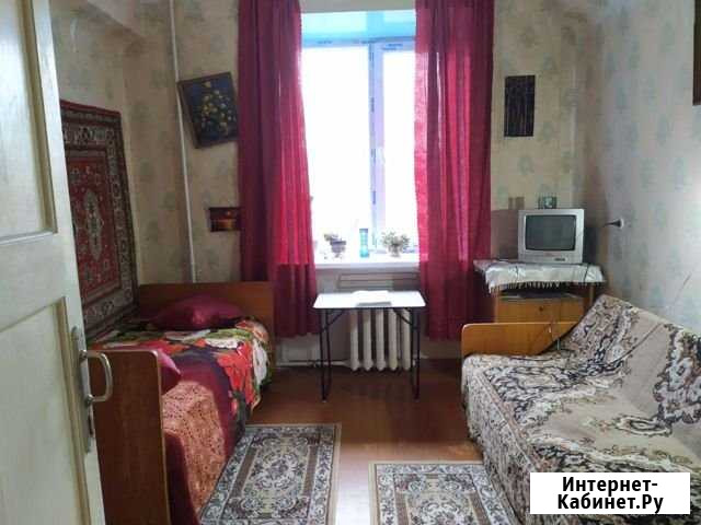 Комната 12 м² в 2-ком. кв., 3/5 эт. в аренду на длительный срок в Волгограде Волгоград - изображение 1