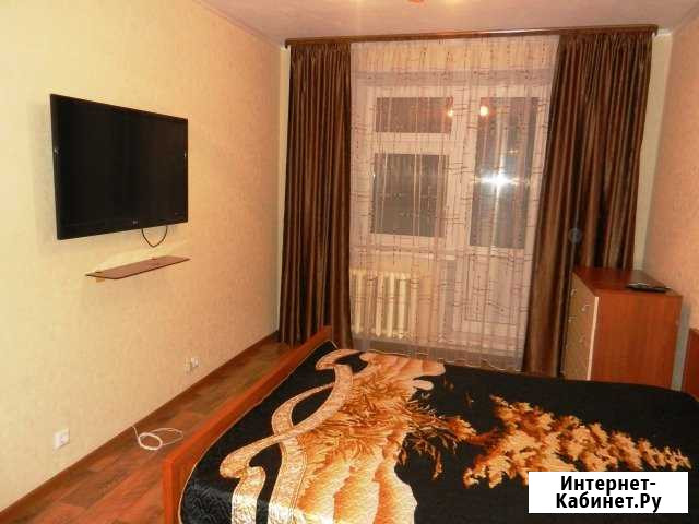 1-комнатная квартира, 47 м², 6/9 эт. в аренду посуточно в Тобольске Тобольск - изображение 1
