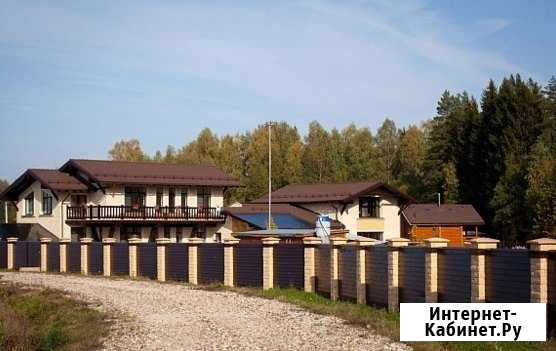 Участок СНТ, ДНП 9 сот. на продажу в Волоколамске Волоколамск - изображение 1