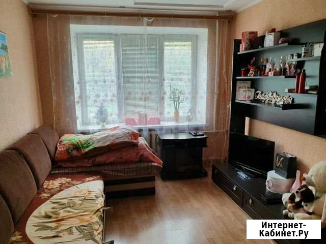 1-комнатная квартира, 32 м², 1/5 эт. в аренду на длительный срок в Казани Казань - изображение 1