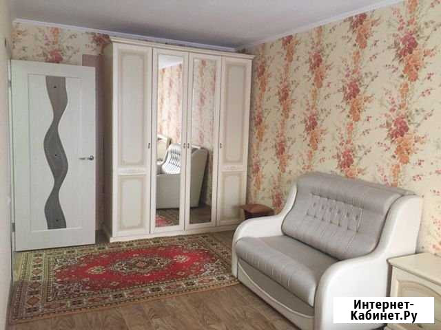 2-комнатная квартира, 55 м², 1/9 эт. в аренду на длительный срок в Кемерово Кемерово - изображение 1