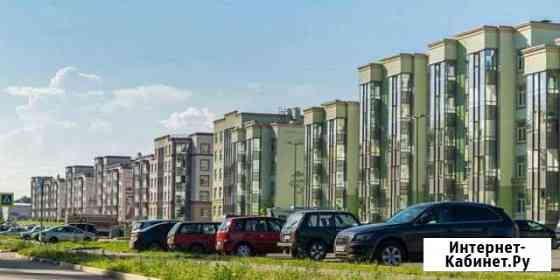 1-комнатная квартира, 35.6 м², 4/4 эт. на продажу в Сертолово Сертолово
