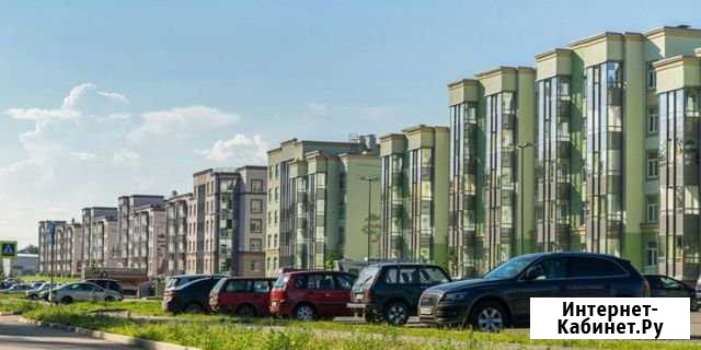 1-комнатная квартира, 35.6 м², 4/4 эт. на продажу в Сертолово Сертолово - изображение 1