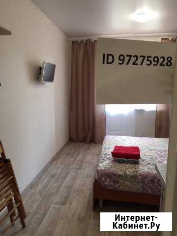 Квартира-студия, 20 м², 1/9 эт. в аренду посуточно в Тюмени Тюмень - изображение 1