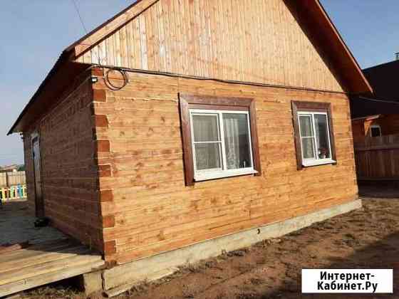 Дом 49 м² на участке 8 сот. на продажу в Чите Чита