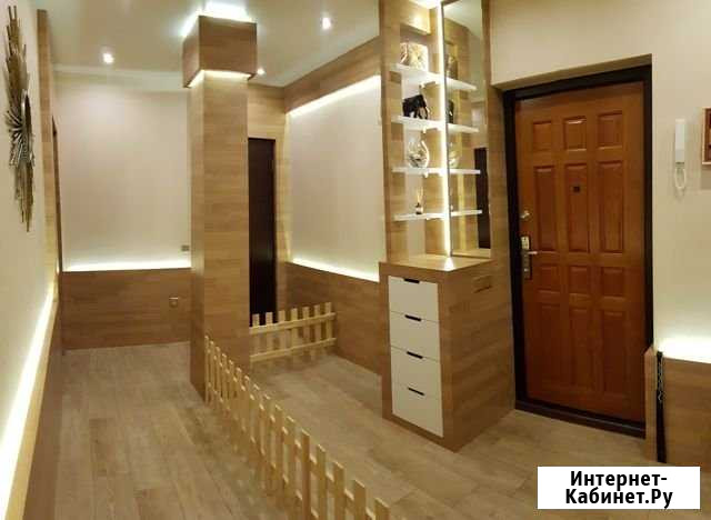 2-комнатная квартира, 77.7 м², 2/10 эт. на продажу в Бердске Бердск - изображение 1