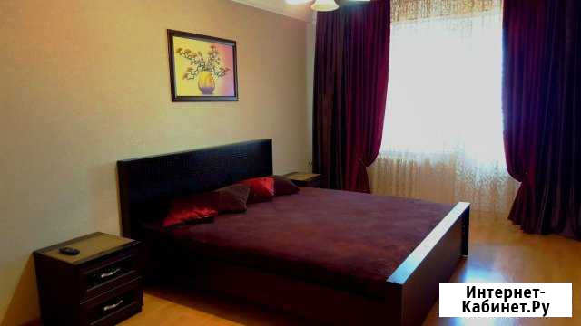 1-комнатная квартира, 35 м², 2/10 эт. в аренду посуточно в Махачкале Махачкала - изображение 1