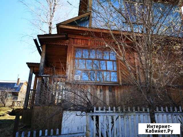 Дача 60 м² на участке 5 сот. на продажу в Шелехове Шелехов - изображение 1
