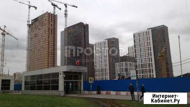 1-комнатная квартира, 36.3 м², 17/33 эт. на продажу в Котельниках Котельники - изображение 1