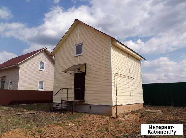 Дом 69 м² на участке 6 сот. на продажу в Икше Икша - изображение 1