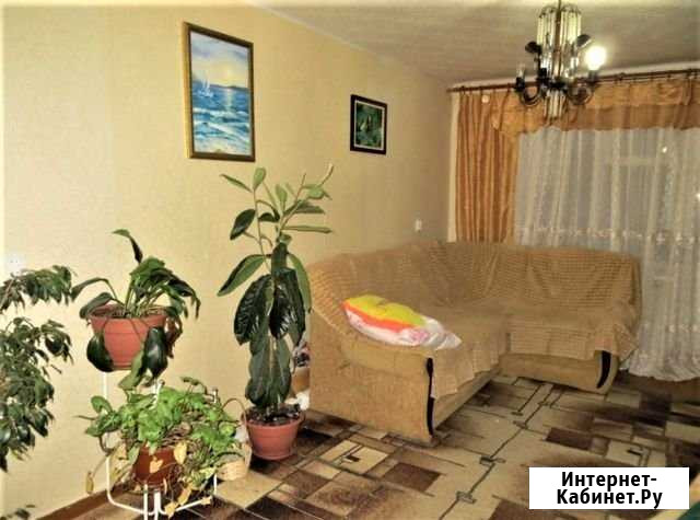 3-комнатная квартира, 57 м², 5/5 эт. на продажу в Рыбинске Рыбинск - изображение 1