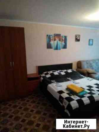 1-комнатная квартира, 32 м², 1/5 эт. в аренду посуточно в Канске Канск