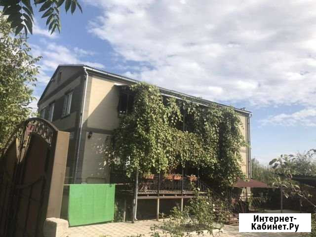 Дом 224 м² на участке 8 сот. на продажу в Нальчике Нальчик - изображение 1