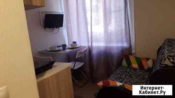 Квартира-студия, 22 м², 1/9 эт. в аренду посуточно в Москве Москва