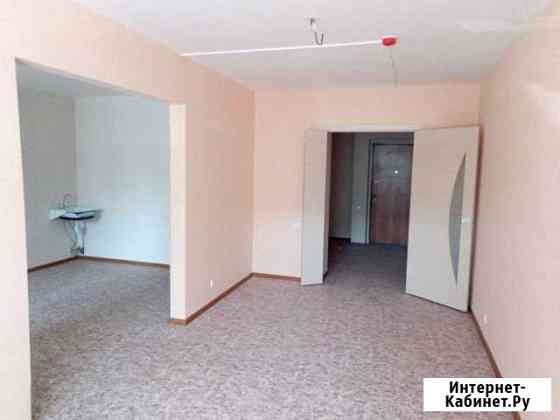 1-комнатная квартира, 46.2 м², 2/17 эт. на продажу в Томске Томск