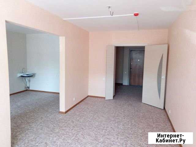 1-комнатная квартира, 46.2 м², 2/17 эт. на продажу в Томске Томск - изображение 1