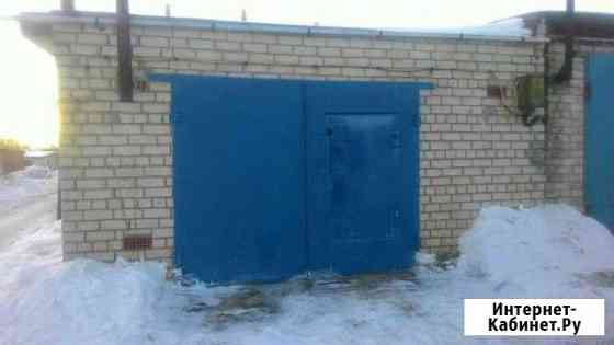 Гараж 30 м² на продажу в Арзамасе Арзамас