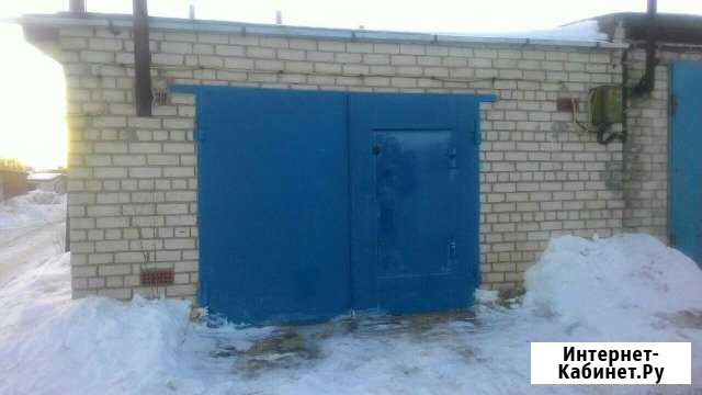 Гараж 30 м² на продажу в Арзамасе Арзамас - изображение 1