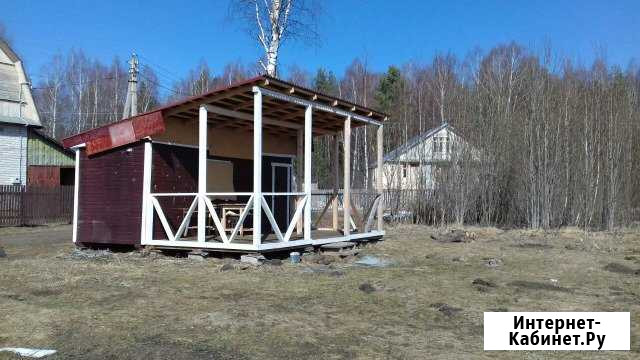 Дача 20 м² на участке 10 сот. на продажу в Твери Тверь - изображение 1