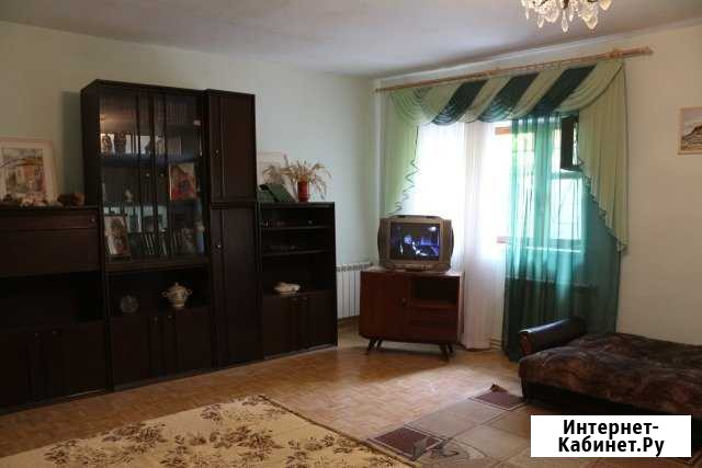 Квартира-студия, 35 м², 1/1 эт. в аренду на длительный срок в Феодосии Феодосия - изображение 1