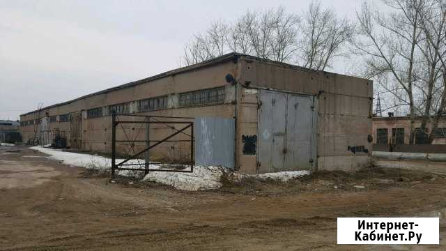 Складское помещение, цех - 804 м2 Уфа - изображение 1