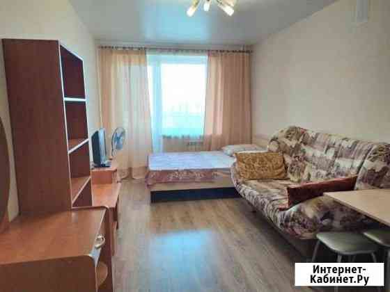 1-комнатная квартира, 35 м², 6/19 эт. в аренду посуточно в Томске Томск