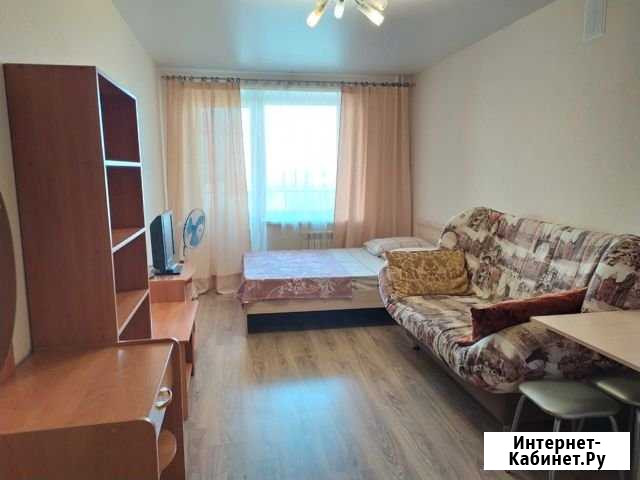 1-комнатная квартира, 35 м², 6/19 эт. в аренду посуточно в Томске Томск - изображение 1