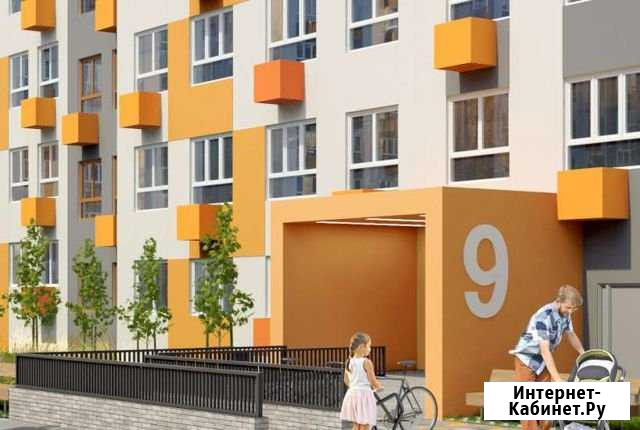 2-комнатная квартира, 54.2 м², 3/8 эт. на продажу в Красногорске Московской области Красногорск - изображение 1