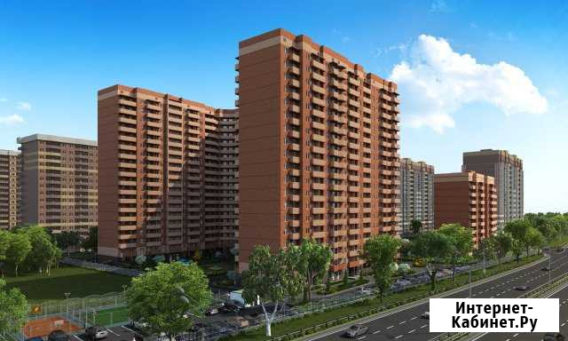 Квартира-студия, 23.9 м², 10/19 эт. на продажу в Краснодаре Краснодар - изображение 1