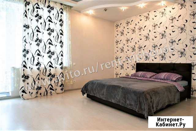 Квартира-студия, 42 м², 9/10 эт. в аренду посуточно в Уфе Уфа - изображение 1
