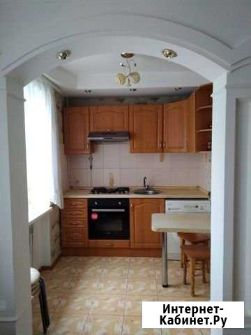 2-комнатная квартира, 55 м², 1/5 эт. в аренду на длительный срок в Севастополе Севастополь - изображение 1