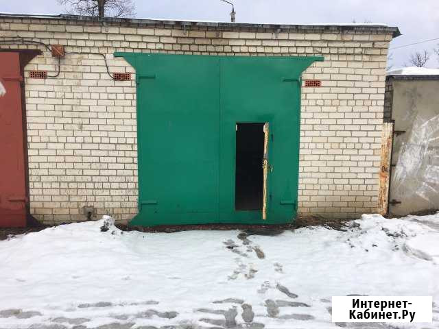Гараж 30 м² на продажу в Котовске Котовск - изображение 1
