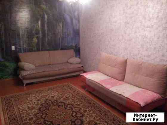 1-комнатная квартира, 29 м², 1/5 эт. в аренду посуточно в Канске Канск