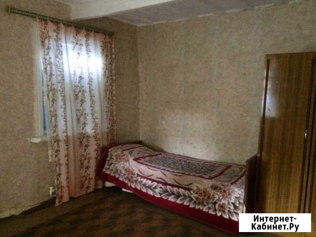 Дом 30 м² на участке 2 сот. в аренду на длительный срок в Калининской Калининская - изображение 1