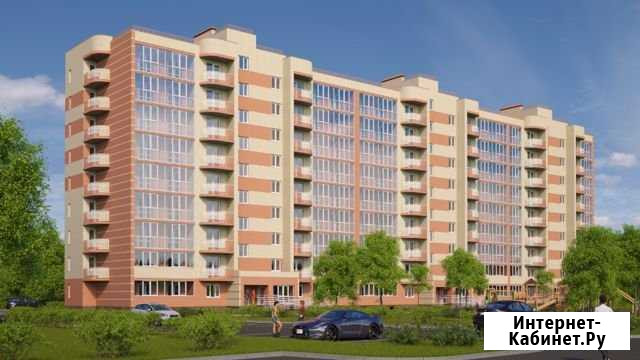 1-комнатная квартира, 44.7 м², 5/9 эт. на продажу в Ярославле Ярославль - изображение 1