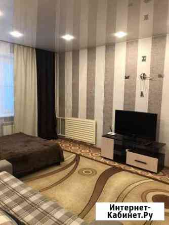 1-комнатная квартира, 38 м², 5/9 эт. в аренду посуточно в Усинске Усинск