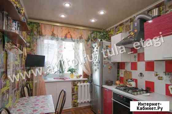 3-комнатная квартира, 61.8 м², 5/6 эт. на продажу в Туле Тула