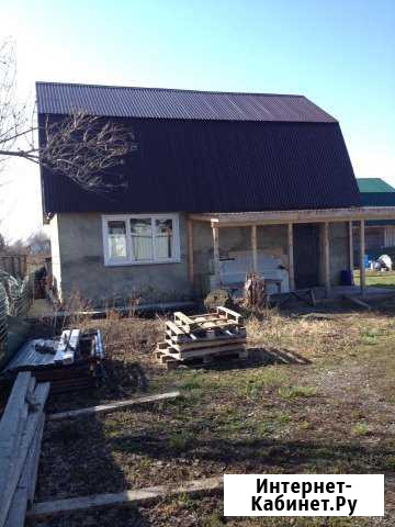 Дача 179 м² на участке 10 сот. на продажу в Кемерово Кемерово - изображение 1
